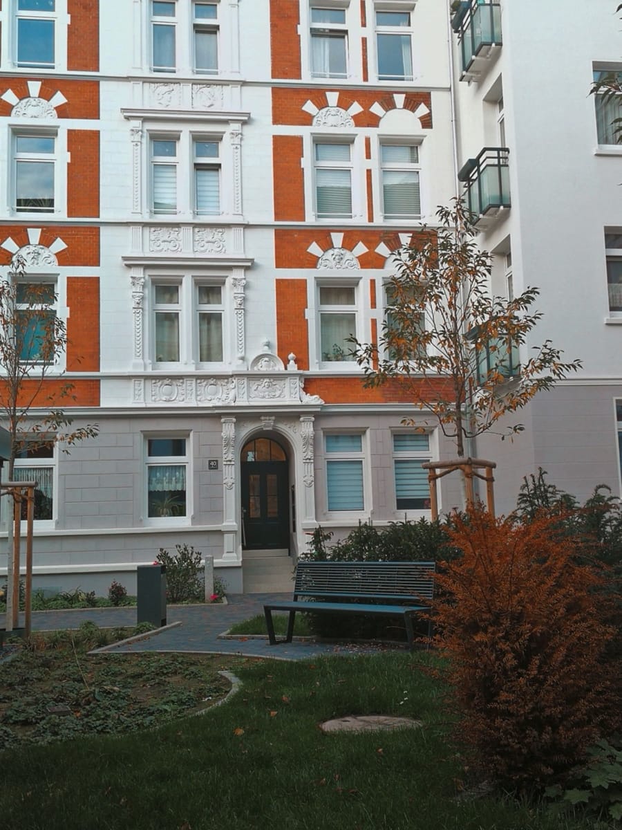 Gründerzeitgebäude in München – Immobilienverkauf