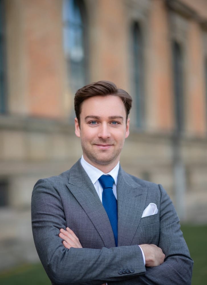 Tobias Wörner, Geschäftsführer Quantis Immobilien